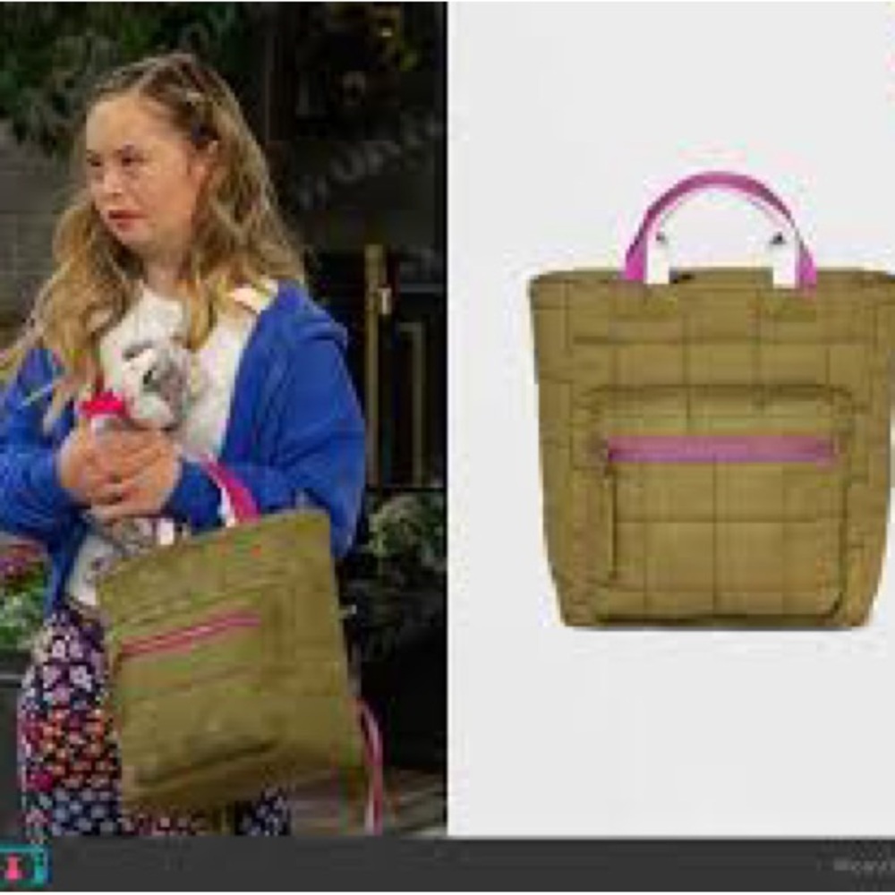 Universal Thread Quilted Mini Paxton Backpack - Picture 2 of 7